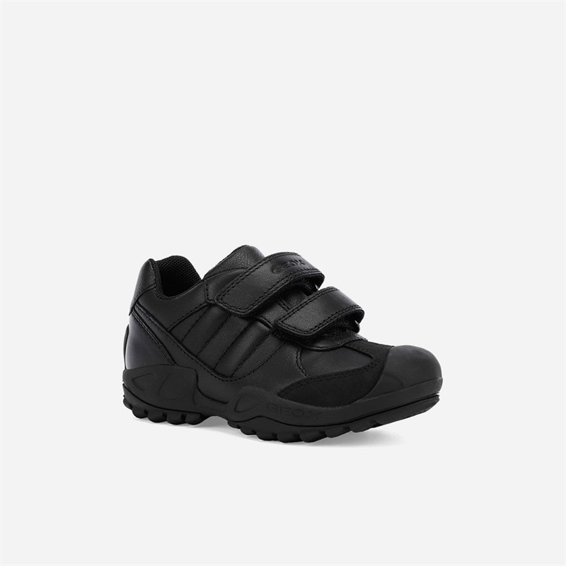 GEOX Boys Savage School Shoes Black - Image 2