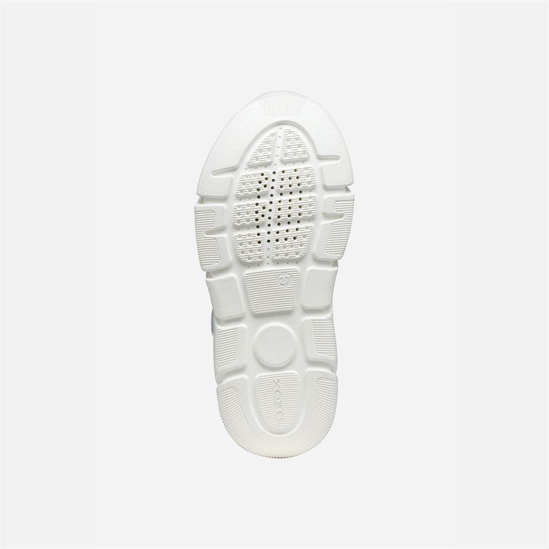 GEOX Infant Girls Aril Trainers Soft Sky - Image 5