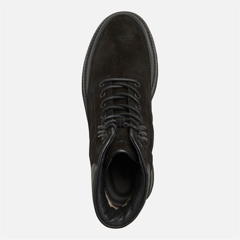 Gant Mens Clafton Mid Boots Black - Image 4