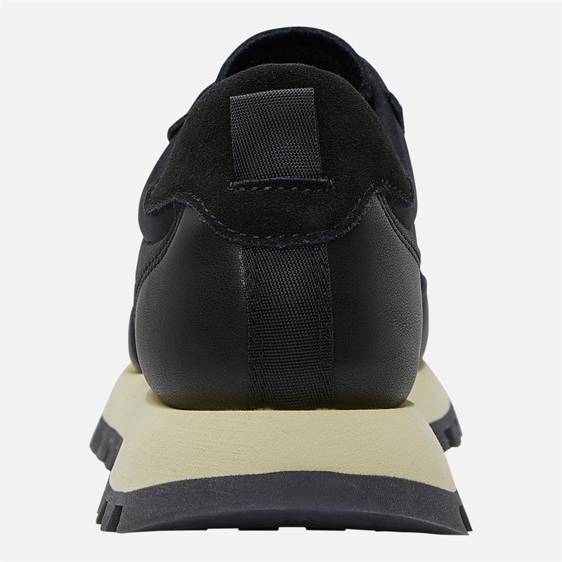 Gant Womens Caffay Trainers Black - Image 3