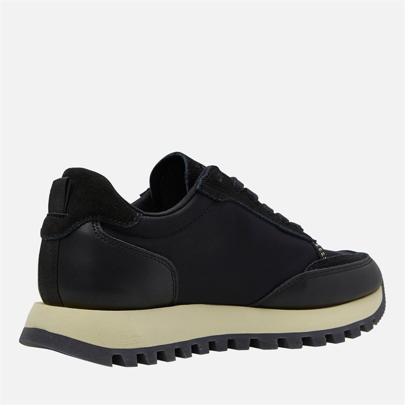 Gant Womens Caffay Trainers Black - Image 5