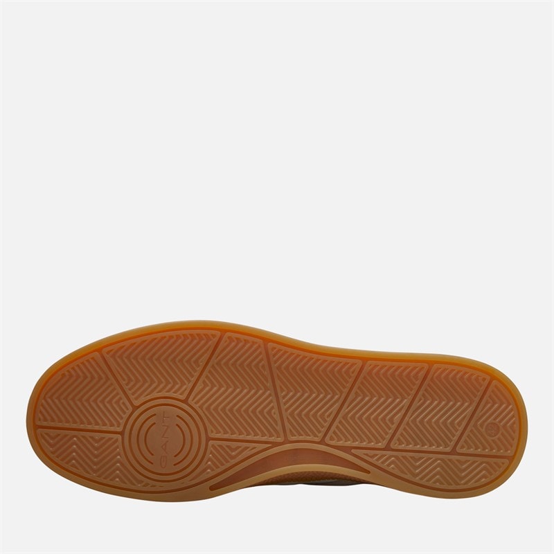 Gant Mens Cuzmo Trainers Off White - Image 2
