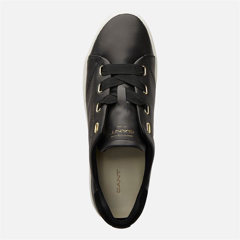 Gant Womens Avona Trainers Black - Image 4