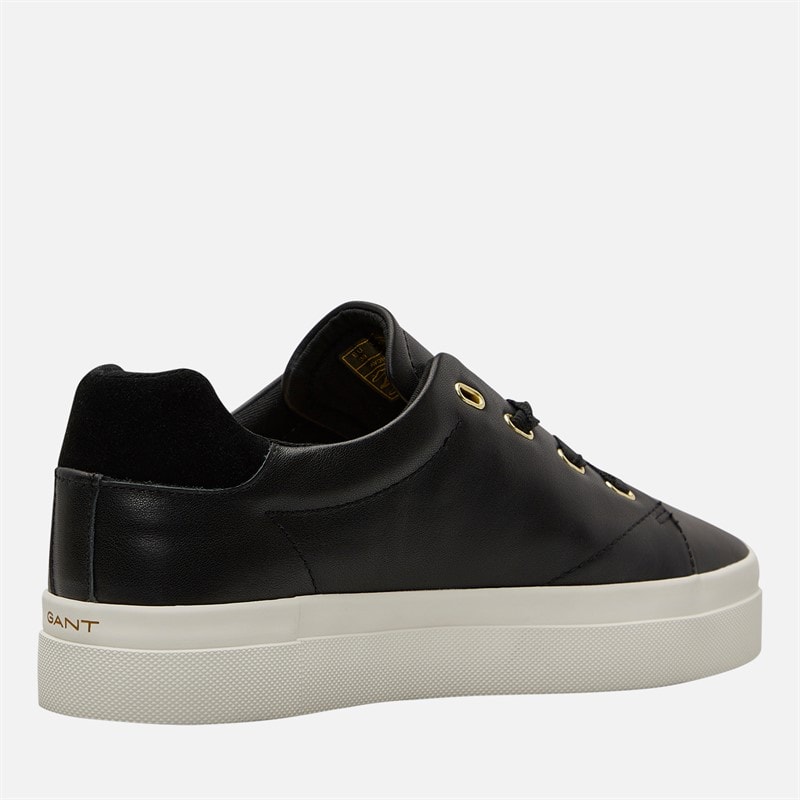 Gant Womens Avona Trainers Black - Image 5