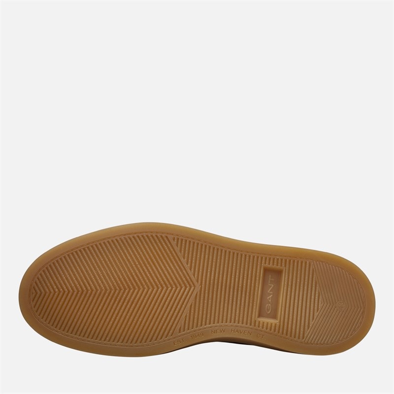 Gant Mens Kinzoon Shoes Warm Khaki - Image 2