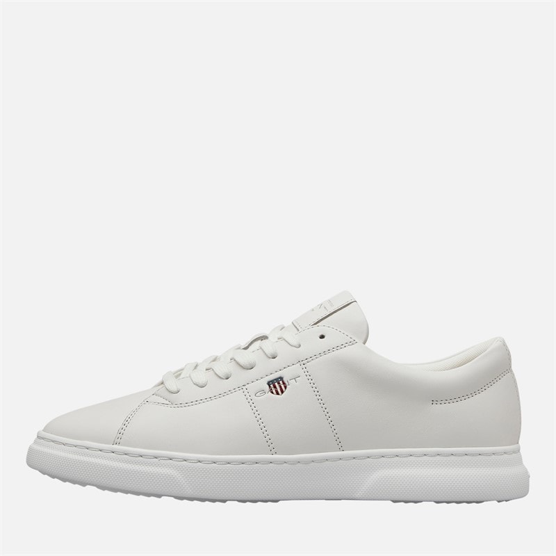 Gant Mens Joree Trainers White - Image 1