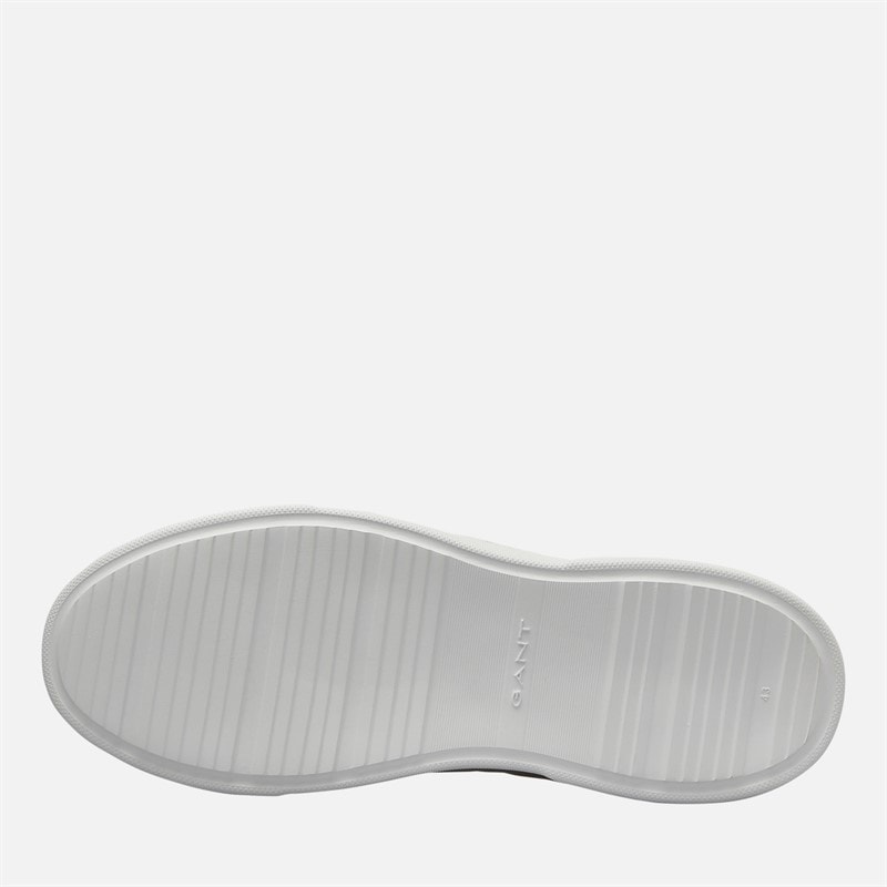 Gant Mens Joree Trainers White - Image 2