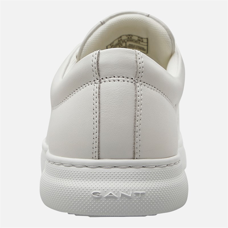 Gant Mens Joree Trainers White - Image 3