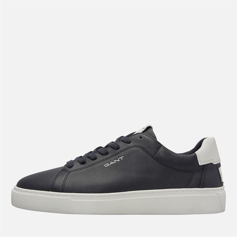 Gant Mens Mcjulien Trainers Marine/White - Image 1