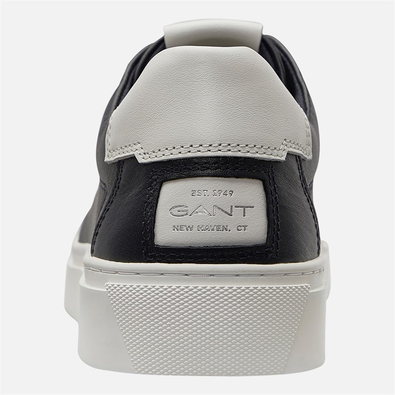 Gant Mens Mcjulien Trainers Marine/White - Image 3