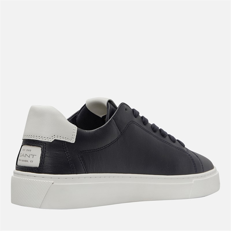 Gant Mens Mcjulien Trainers Marine/White - Image 5