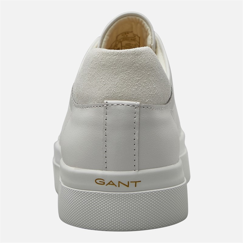 Gant Womens Avona Trainers White - Image 3