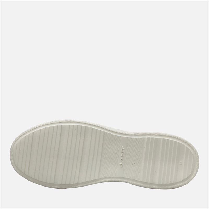 Gant Mens Joree Trainers Dark Brown - Image 2