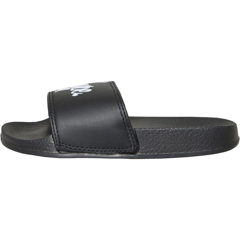Hype Junior Script Sliders Black Script - Image 2