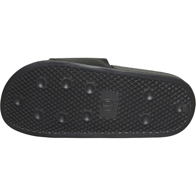 Hype Junior Script Sliders Black Script - Image 3