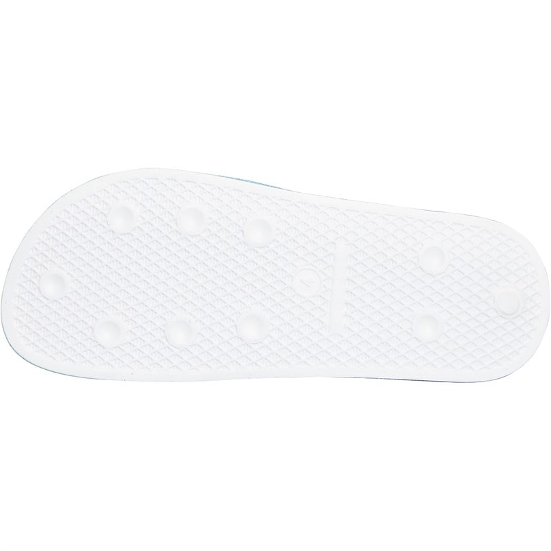 Hype Kids Speckle Fade Script Sliders Blue - Image 3