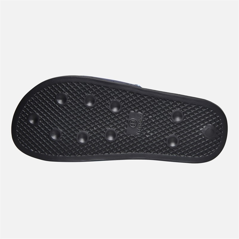 Hype Kids Pacific Drips Script Sliders Black - Image 3