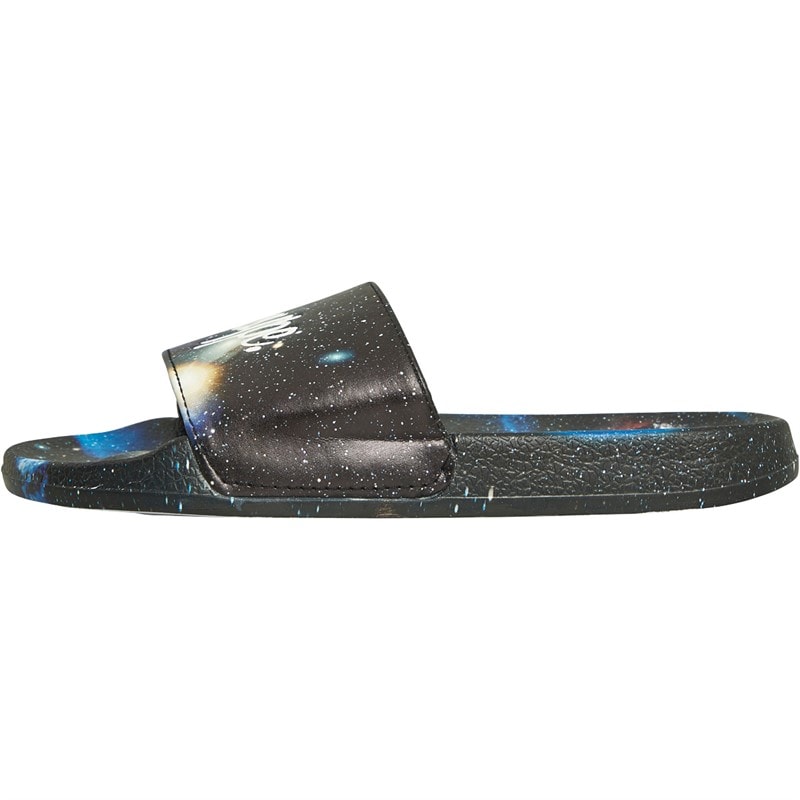 Hype Kids Odyssey Script Sliders Black - Image 2
