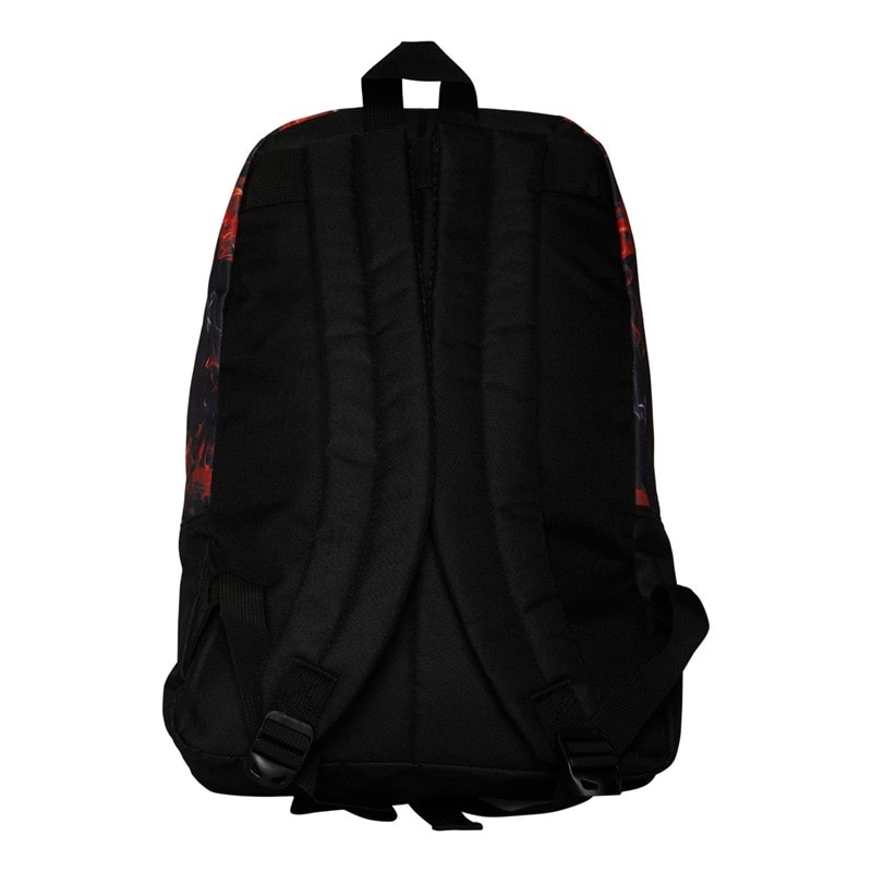 Hype Kids Multi Fire Crest Backpack Multi - Image 2