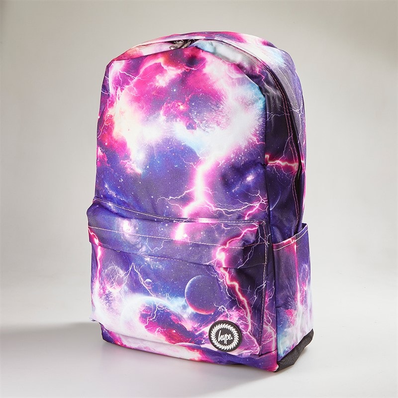 Hype Kids Space Storm Backpack Multi