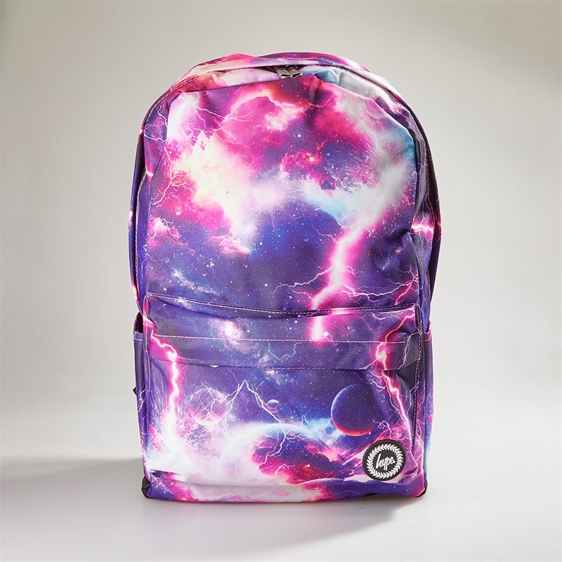 Hype Kids Space Storm Backpack Multi - Image 2