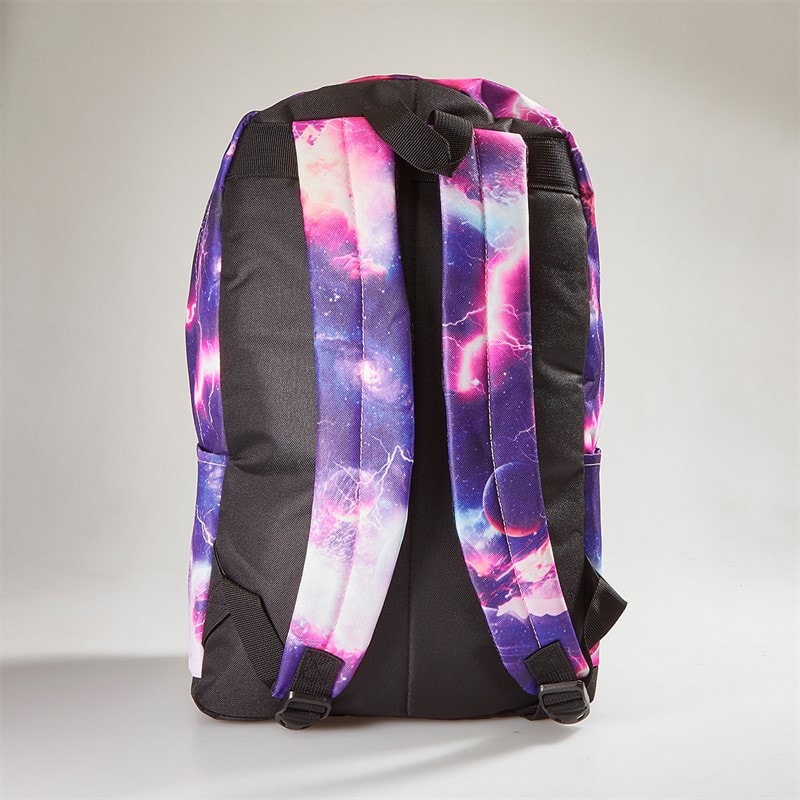 Hype Kids Space Storm Backpack Multi - Image 3