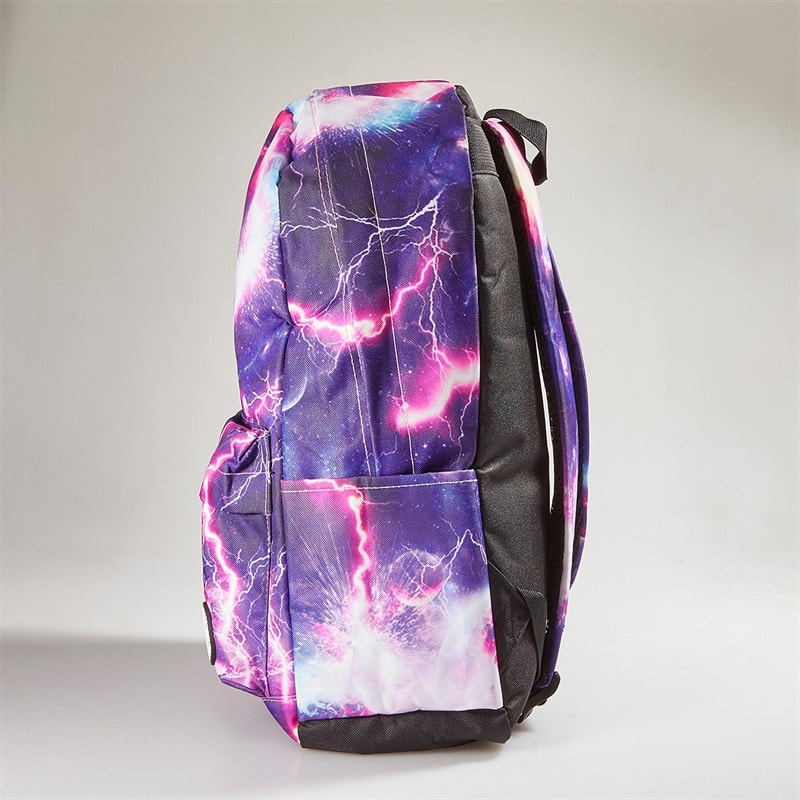 Hype Kids Space Storm Backpack Multi - Image 4