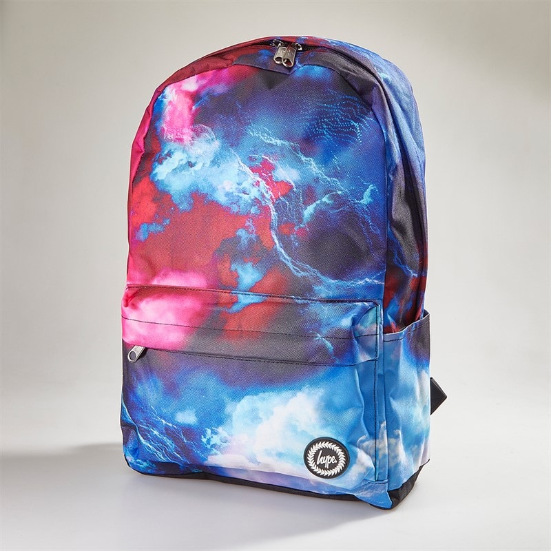 Hype Kids Sea Storm Backpack Multi - Image 1