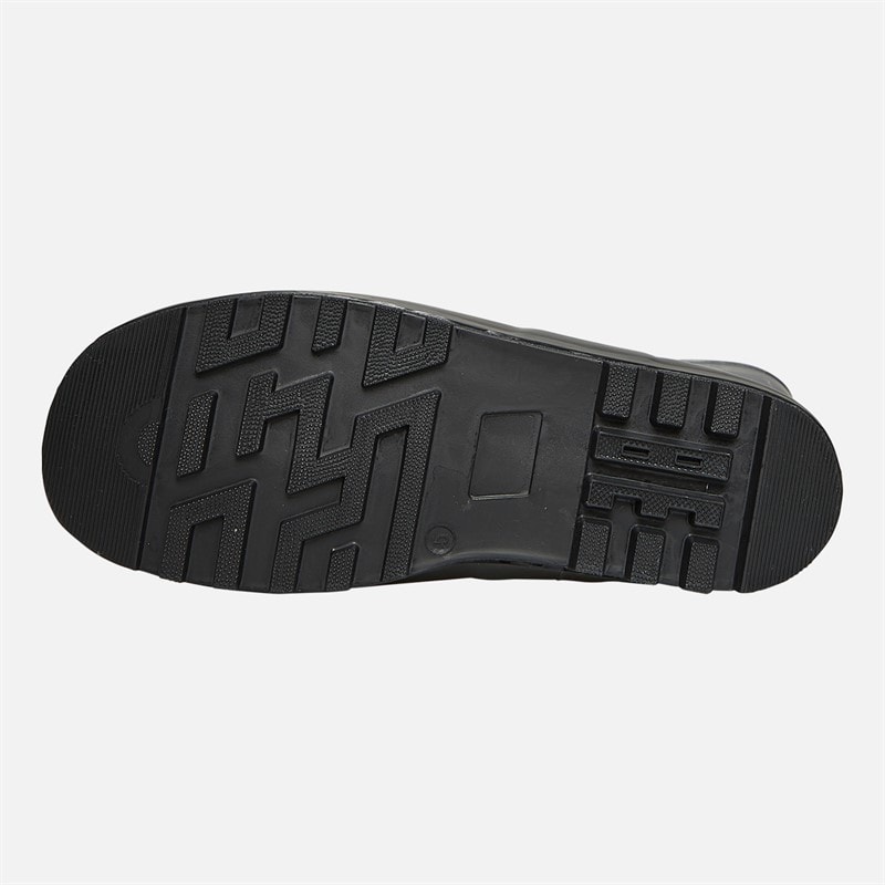 Hype Junior Dunite Wellies Black/Blue - Image 3