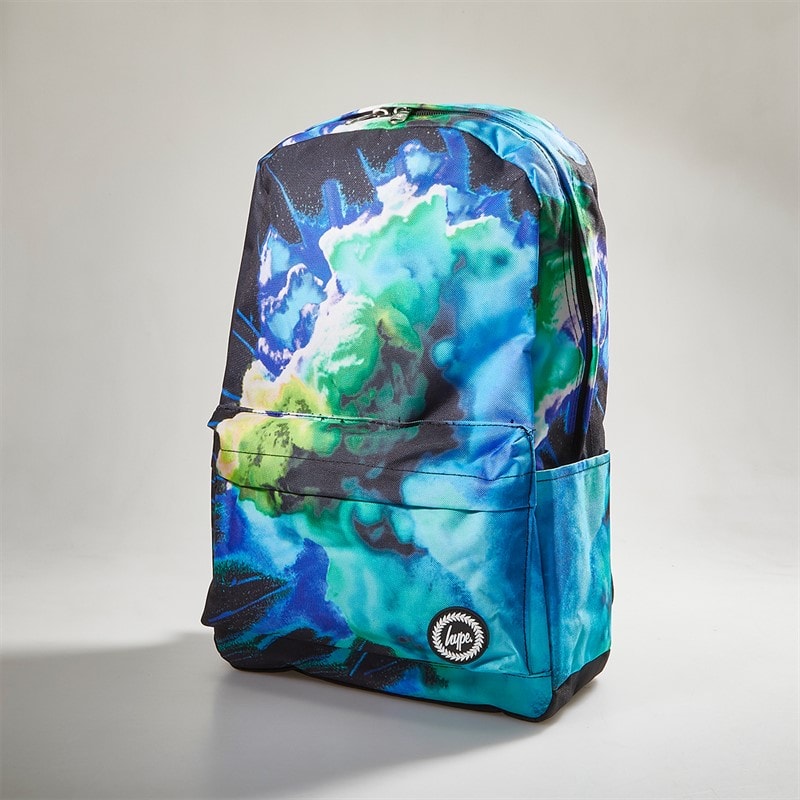 Hype Kids Dust Cloud Backpack Multi - Image 1