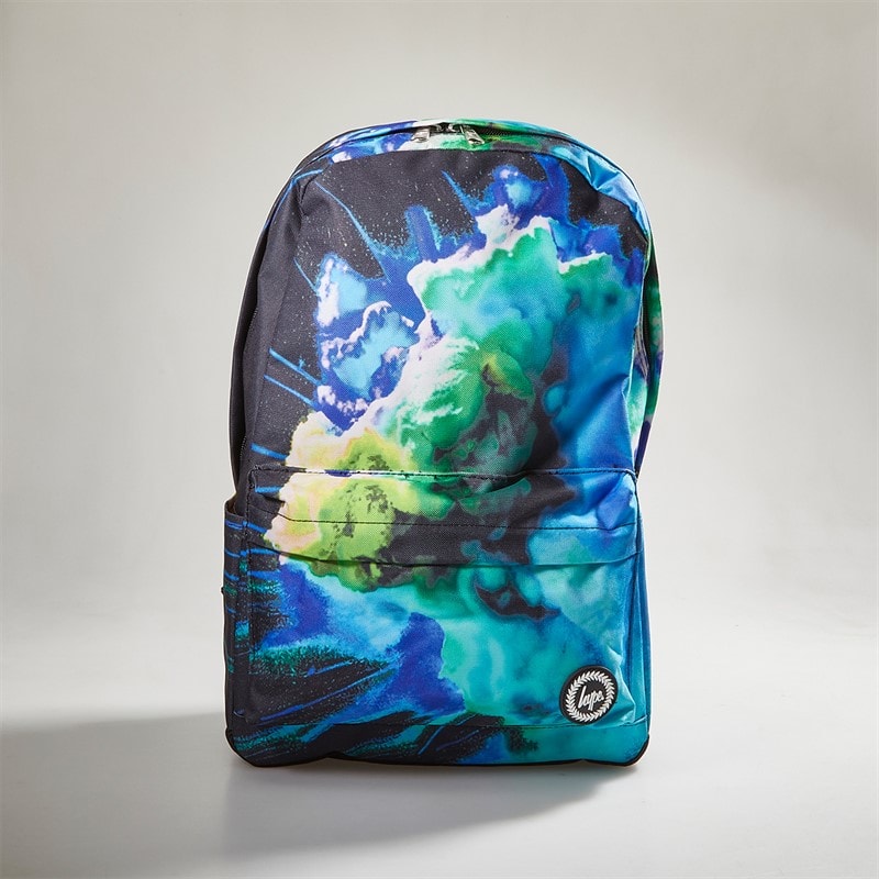 Hype Kids Dust Cloud Backpack Multi - Image 2