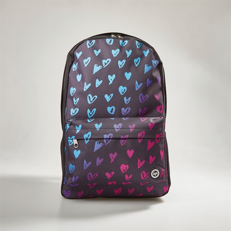 Hype Girls Heart Backpack Scribble - Image 2