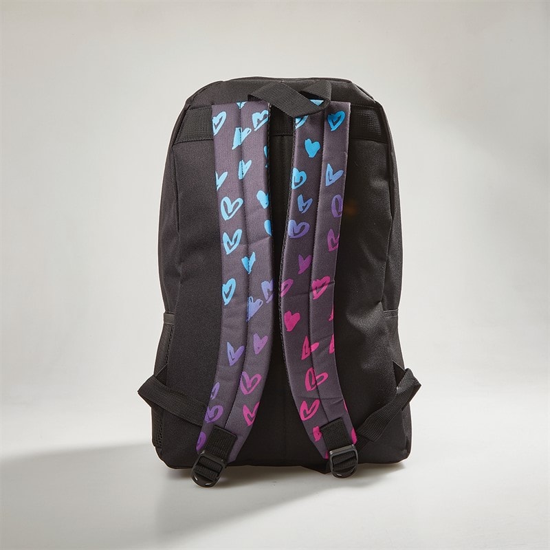 Hype Girls Heart Backpack Scribble - Image 3
