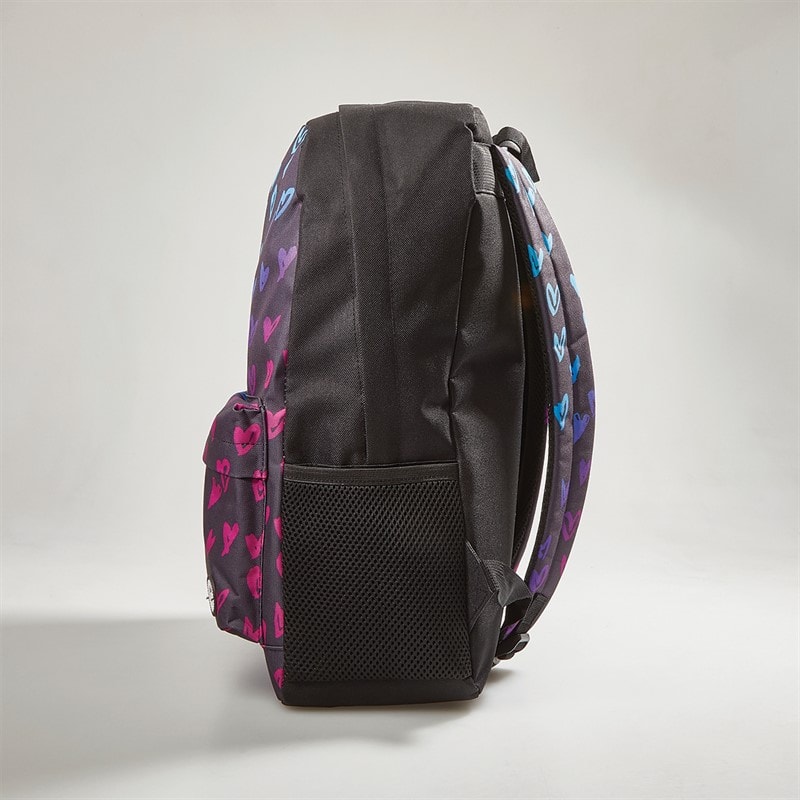 Hype Girls Heart Backpack Scribble - Image 4