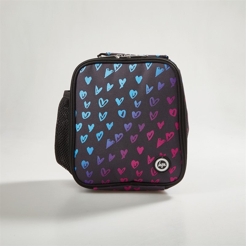 Hype Girls Lunch Box Scribble Heart - Image 2