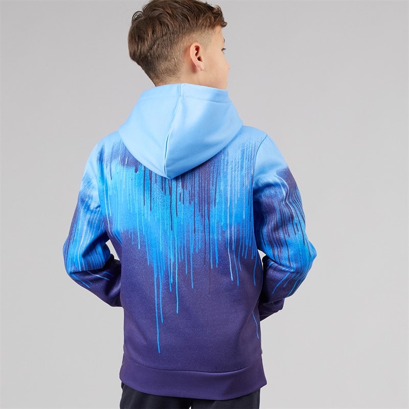 Hype Boys Drip Hoodie AOP Sub Print - Image 2