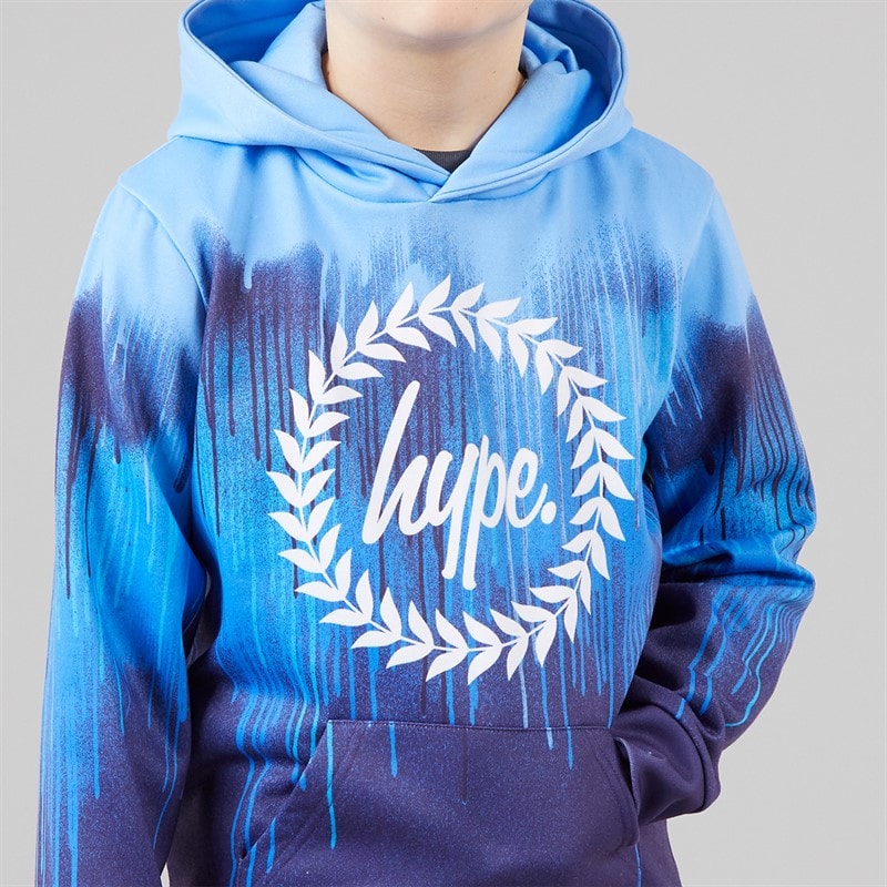 Hype Boys Drip Hoodie AOP Sub Print - Image 3