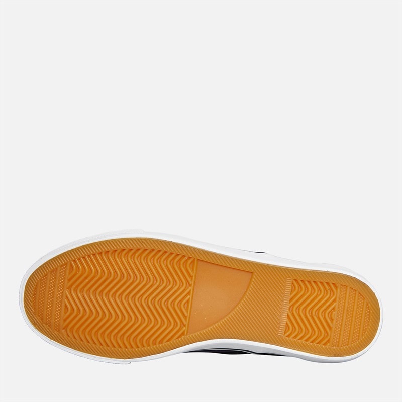 Hype Kids Tuscal Trainers Black Multi - Image 2
