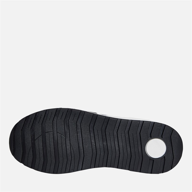 Hype Junior Gristal Trainers Black Multi - Image 2