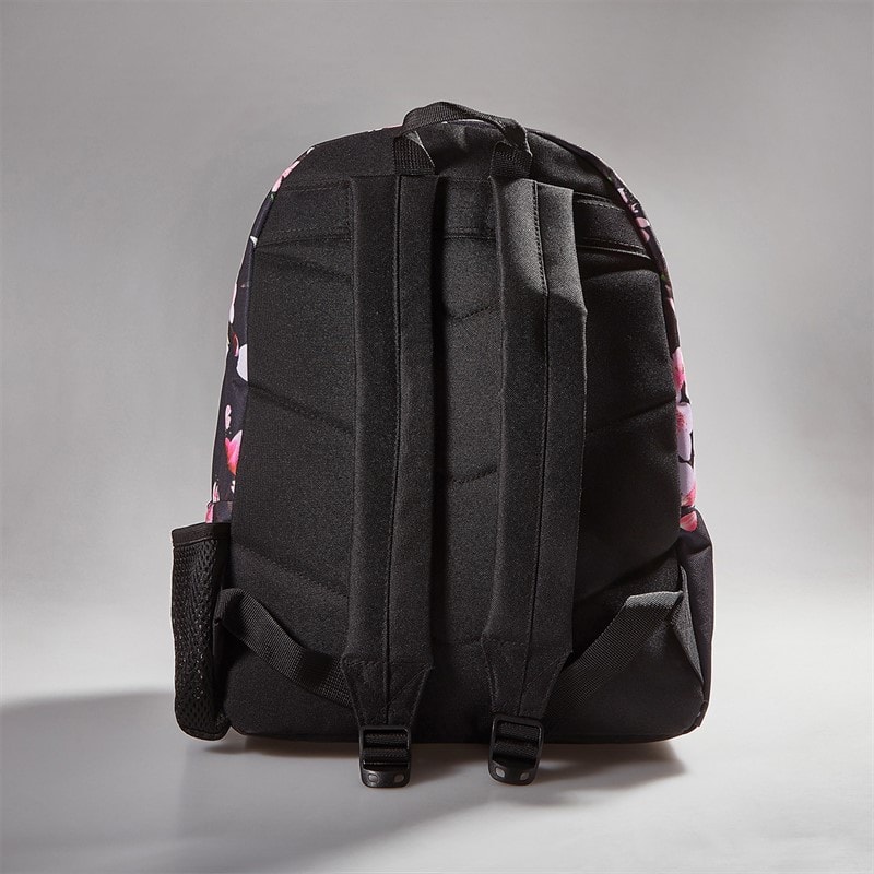 Hype Girls Dark Floral Backpack Multi - Image 3