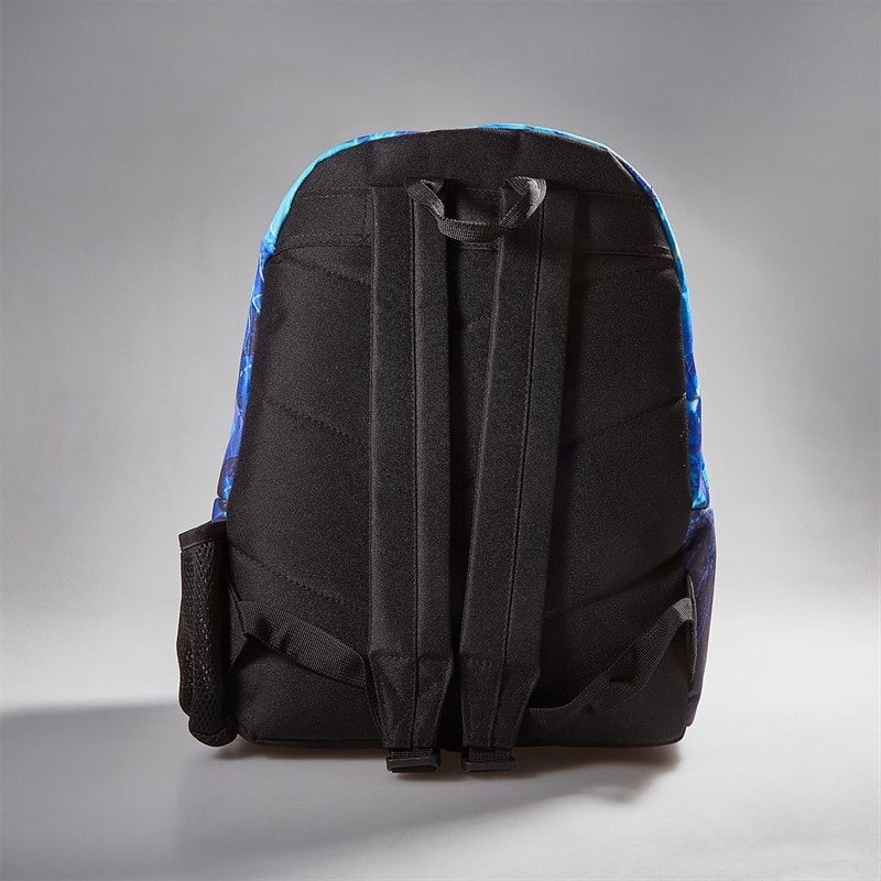 Hype Kids Crystal Backpack Blue - Image 3