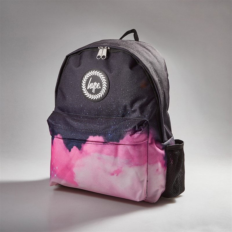Hype Girls Cloud Fade Backpack Multi - Image 1