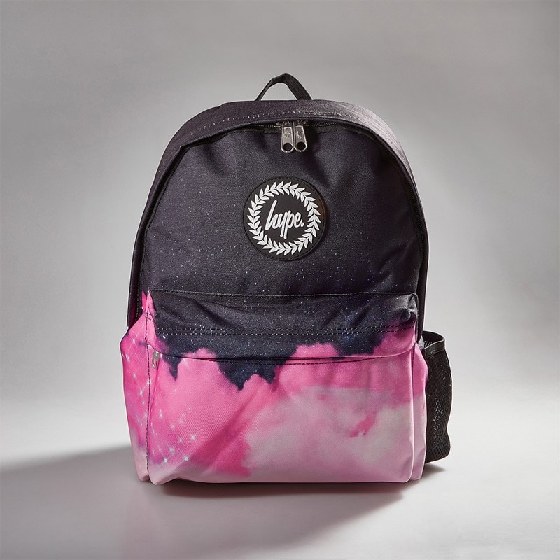 Hype Girls Cloud Fade Backpack Multi - Image 2