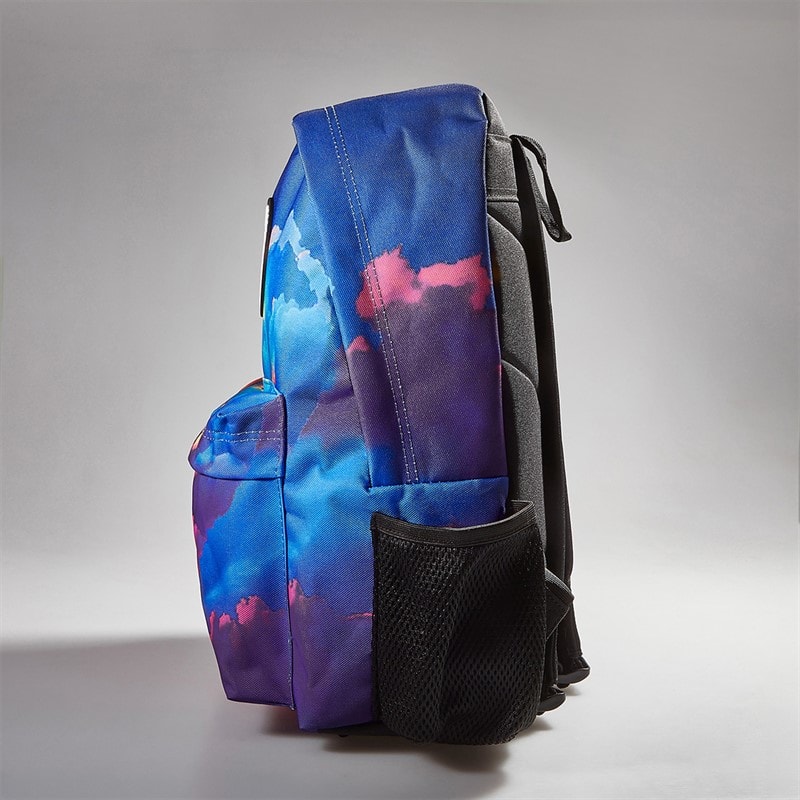 Hype Kids Cloud Heart Backpack Multi - Image 4