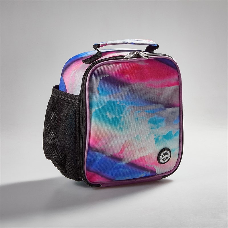 Hype Girls Cloud Hues Backpack Lunch Bag Steel Bottle And Pencil Case Bundle Multi - Image 3