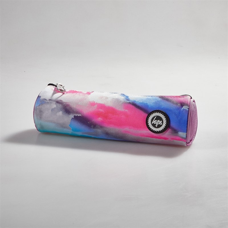 Hype Girls Cloud Hues Backpack Lunch Bag Steel Bottle And Pencil Case Bundle Multi - Image 4