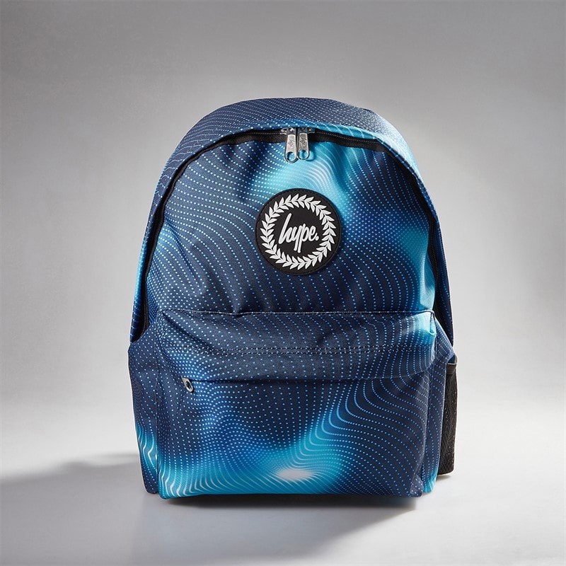 Hype Boys Spectre Backpack Black - Image 2