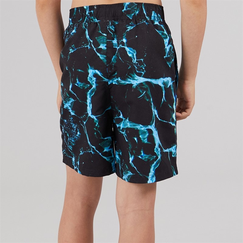 Hype Boys Xray Swim Shorts Black A Black - Image 2