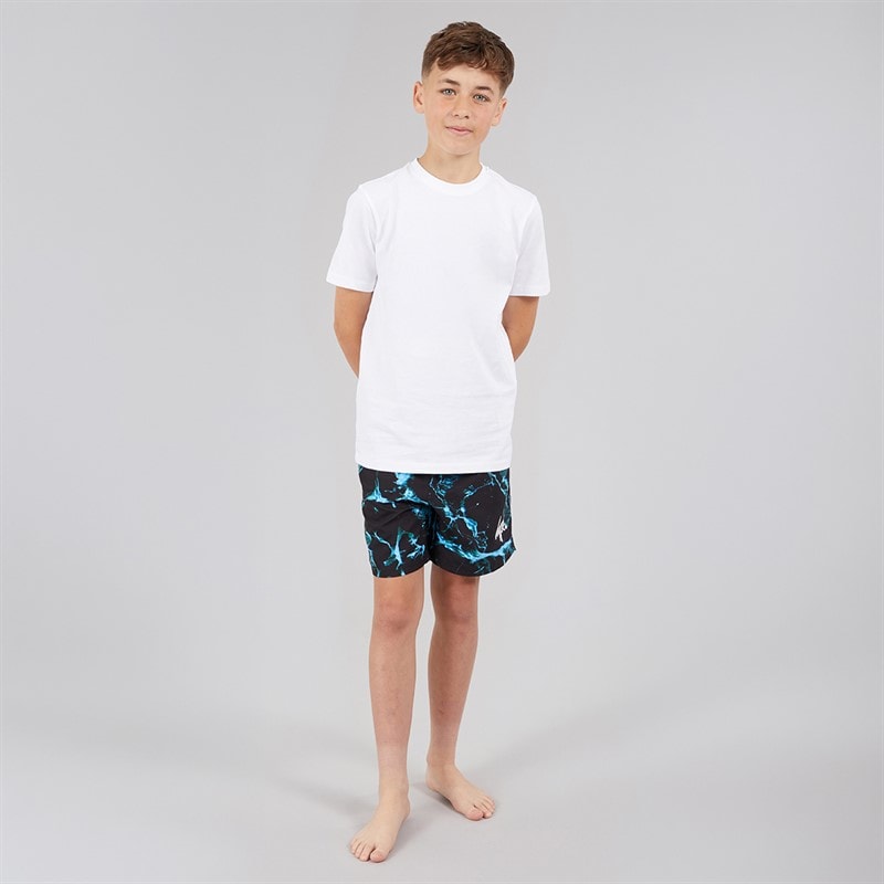 Hype Boys Xray Swim Shorts Black A Black - Image 4