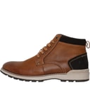 Hush Puppies Mens Dean Boots Tan
